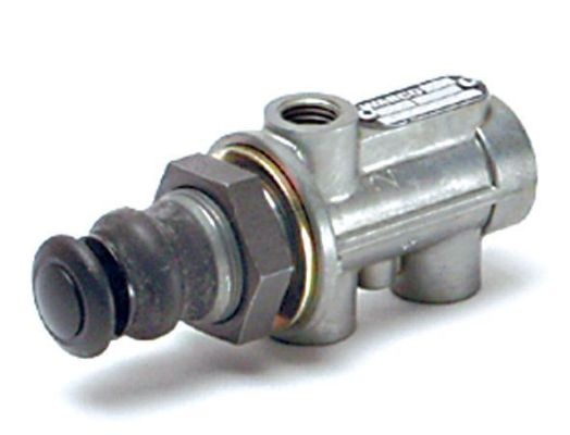 Wabco 3-Wegeventil M12x1.5 10 bar. Anschluss M26x1.5