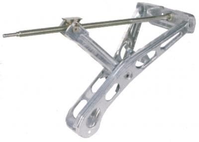 AL-KO Alko Ausdrehstützen System/Chassis