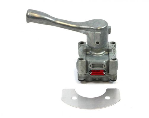 Wabco Drehschieberventil AT M16x1.5/M12x1.5
