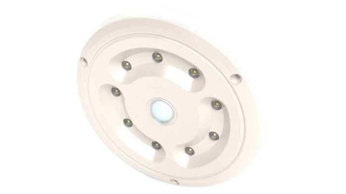 Horpol LED-Innenleuchte 1650lm / 5000K mit Bewegungssensor 12/24V