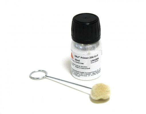 Sika Primer 206 G+P. 30 ml. Verpackung mit 24 Stück.