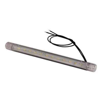 WAS Innenleuchte 554 / Lw06 Hellweiß 4000K 380mm 2 X 0.75mm2 12V Dc