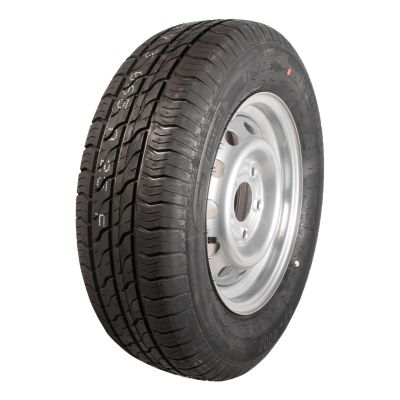 GT Radial Luftreifen + Rad 185/70 R13 Kargomax ST-4000 M+S | 93 N