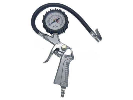 Reifenfüllpistole für Autoreifen, Handmodell