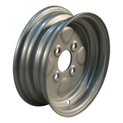Malz Rad 3.50Bx10H2 Et-2.5 60/100/4 Stahl Grau