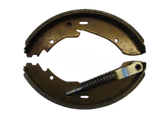 BWN Bremsbackenset für Alko SR230S (230*40)