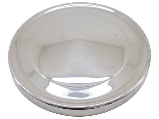 Radzierblende für 13/14" Felgen metall verchromt