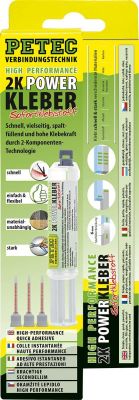 Petec 2K Kraftkleber H.P. 10G