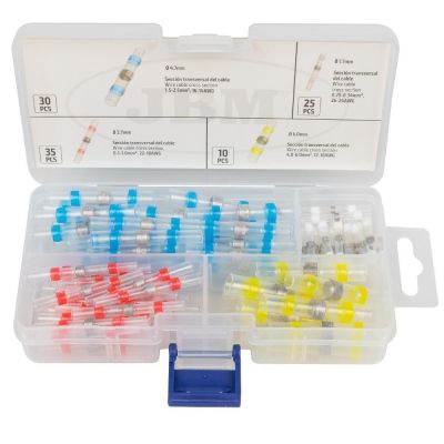JBM Lötverbinder-Set. 100 Stück