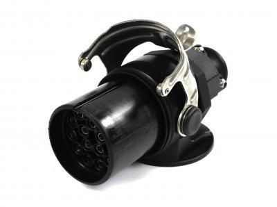 Stecker GGVS. 15-polig. 24 V Schraubkontakte