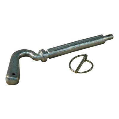 Novio Ersatzteil Kipperscharnier-Set Sicherheitsriegel Ø18 / Ø10mm