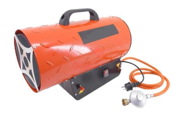 Apex Gasheizer APEX 10-15-30 KW + Druckminderer mit Schlauch