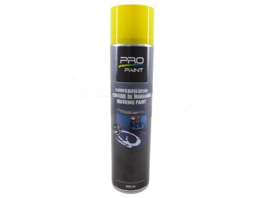 Gelbe Markierungsfarbe Propain 600 Ml