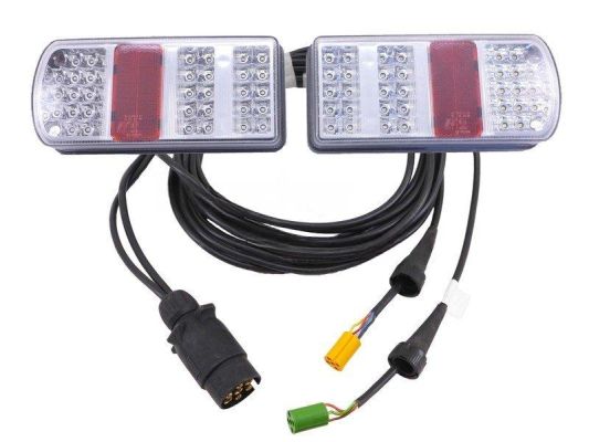 LED-Set 2(A04004+A04005+A04550)