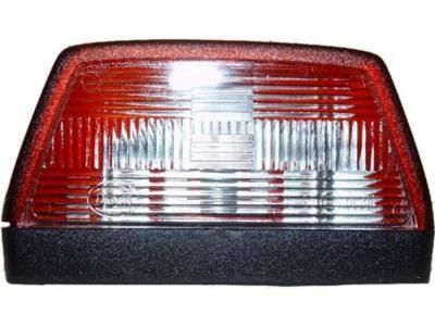 Ersatzglas F. 40205006 12/24V