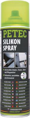 Petec Silikonspray 500Ml