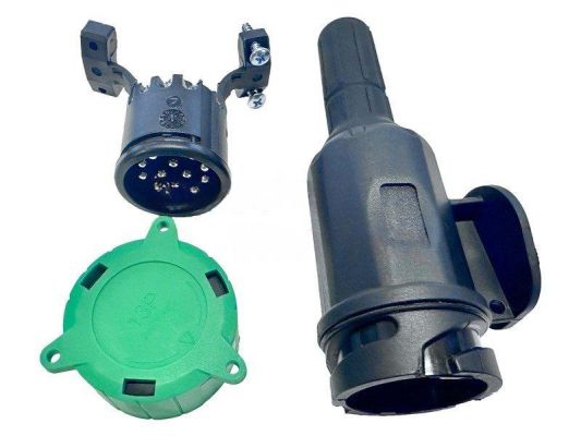 Stecker 13-polig Deluxe Typ+Stecker-