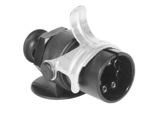 EBS-Stecker 7-polig 24 V mit Schraubanschluss
