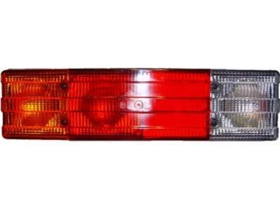 Ersatzglas Bbsr-Reflektor Li/Re. Mb