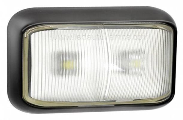 LED Autolamps LED-Markierungsleuchte | 58 x 35 x 19 mm | 12-24V | 40cm Kabel