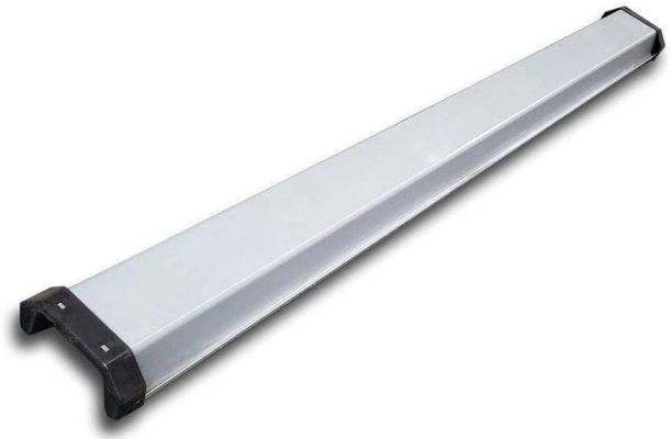 Unterfahrschutz Typ 2330 G 2300mm für Lkw + Anhänger.