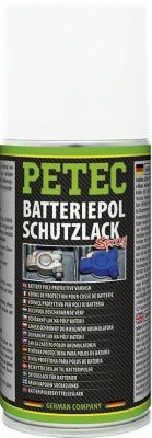 Petec Batteriepol - Schutzlackspray 150 ml