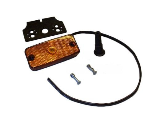 Radex LED Radex 915 Seitenmarkierungsleuchte 12/24V + Halter