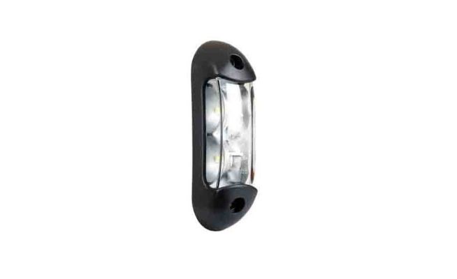 Horpol LED-Umrissleuchte Compact | 12/24V | 50cm | Kabel