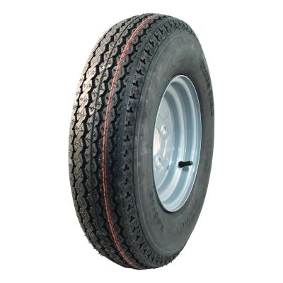 Kings Tire Luftreifen + Rad 4.50-10 Kt-715 6Pr + 3.50Bx10H2 76 N
