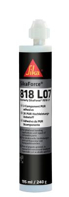 Sikaforce-818 L07. Ctr195