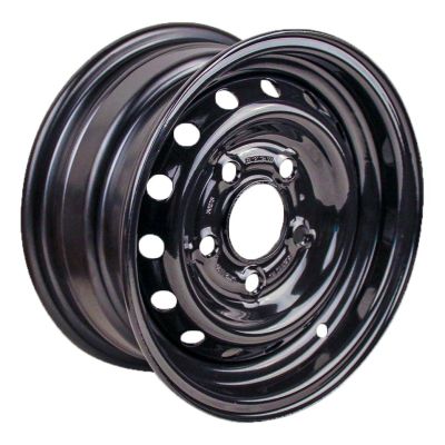 Novio Rad 5½Jx12H2 Stahl