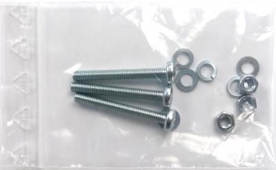 Montageset für 7/13-polige Steckdose 12V