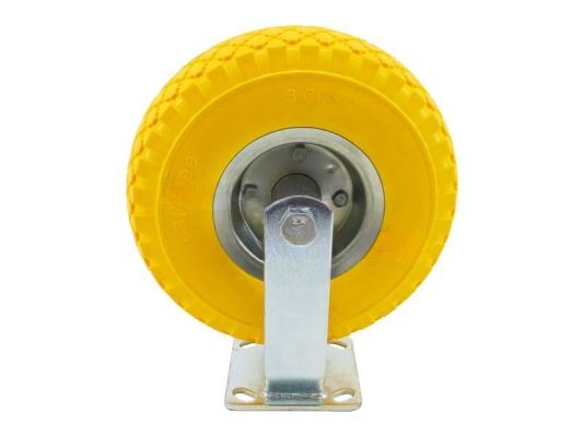 Bockrolle 300x4 Pu pannensicher (80Kg) 115x100