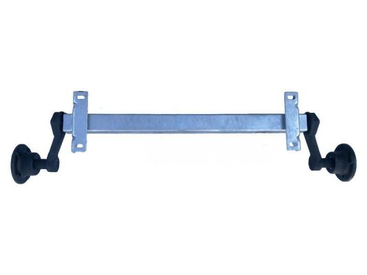 Schlegl 300-750 kg ungebremste Torsionsachsen