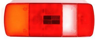 Lichtscheibe für Mb Atego mit Ladebordwand für 40 231 212. 24V