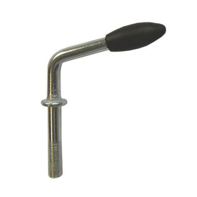 Spindeln für Stützradklemmen