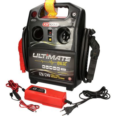 Kondensator-Booster 12/24V Mob
