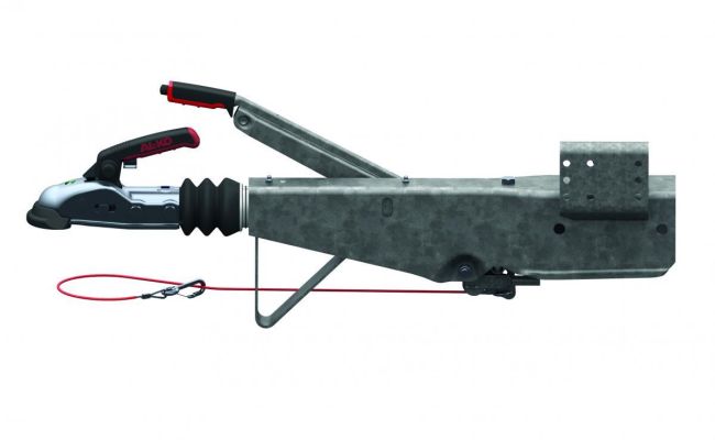 AL-KO Auflaufeinrichtung Typ 161S. 950-1600 KG