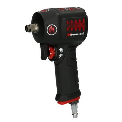 KS TOOLS 1/2" Schlagschrauber Xtremelight Minimonster,1390Nm