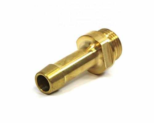 Schlauchtülle M. Gewinde G 1/2" F. Schlauch Lw 13
