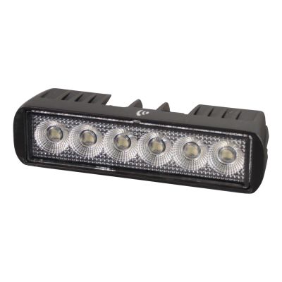 Novio Led-Arbeitsscheinwerfer 10-30V Dc 50Cm 24 W 2X0.75mm²