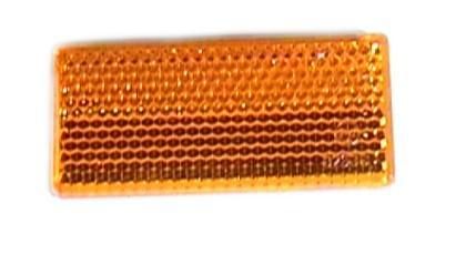 Hella Seitenrückstrahler Klebend