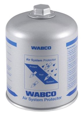 Wabco Lufttrocknerkartusche Asp 1 1/4". mit Koaleszenzfilter