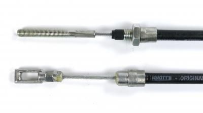 Knott Bremsseile mit Öse und Gewindeende M8x50 div.