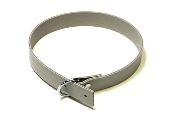Aufrollband. beige L 400 mm. B 20 mm