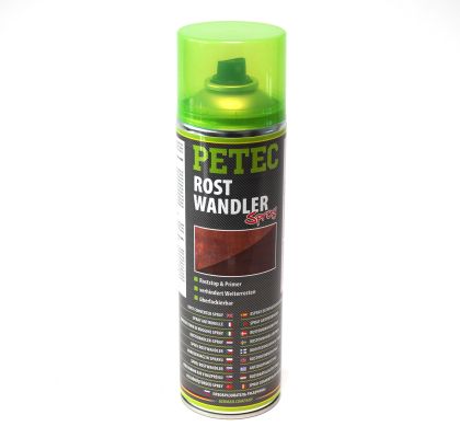 Rostumwandlerspray - Petec 500 ml