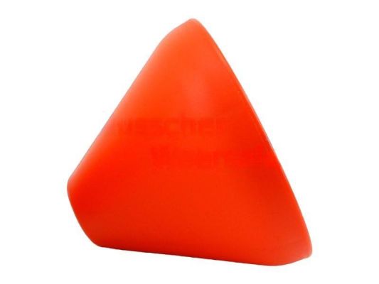 Trompetenrolle/Bootsrolle Rot 180x180x140 Mm