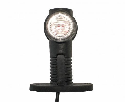 Aspock Superpoint III Led. 24V Li./Re.(Rt/Ws/Ge) Kabel 1.25 m