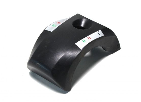 AL-KO Softdock. Schwarz für AKS 3004