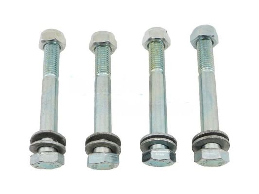 BWN Zubehör Bolzen Montage Satz für Universal Gummifeder-Achsen A00350-51 / A00850-52